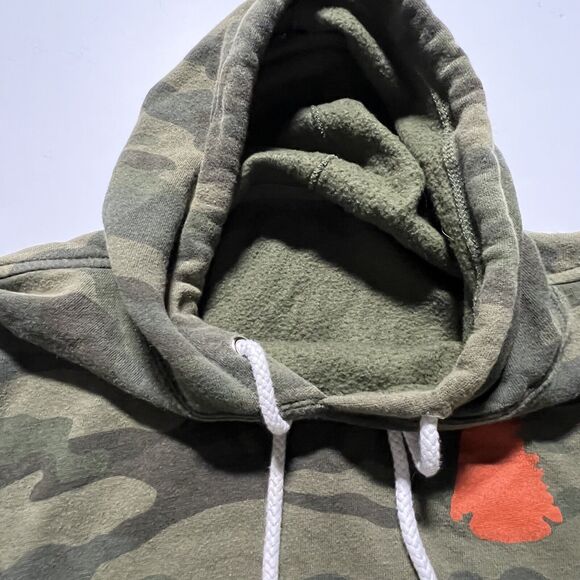 Rare Tyler Childers Born Again Camo Hoodie Official No Size Tag See Measurments - Picture 4 of 9